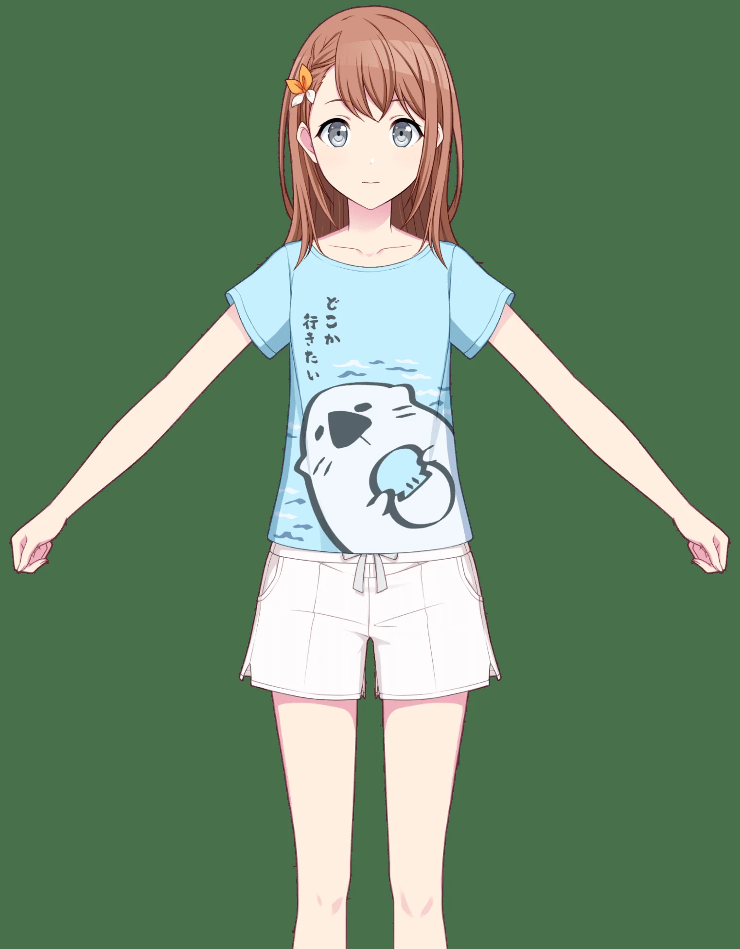 来自珍藏集: Original